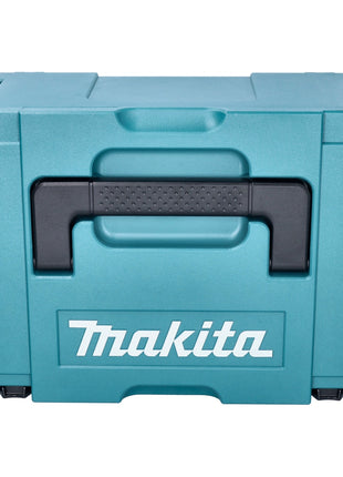 Makita DKP 180 RMJ raboteuse sans fil 18 V 82 mm + 2x batterie 4,0 Ah + chargeur + Makpac