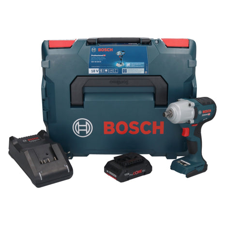 Bosch GDS 18V-450 HC Akku Drehschlagschrauber 18 V 450 Nm 1/2" + 1x ProCORE Akku 4,0 Ah + Ladegerät + L-Boxx - Toolbrothers