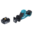 Makita DJR 189 F1 Akku Reciprosäge Säbelsäge 18 V Brushless + 1x Akku 3,0 Ah - ohne Ladegerät - Toolbrothers