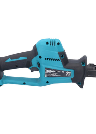 Makita DJR 189 F1 Akku Reciprosäge Säbelsäge 18 V Brushless + 1x Akku 3,0 Ah - ohne Ladegerät - Toolbrothers