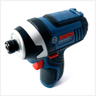 Bosch GDR 10,8 V Li-Ion Professional Akku-Drehschlagschrauber Solo, nur das Gerät, ohne Akku, ohne Ladegerät - Toolbrothers