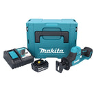 Makita DJR 189 RF1J Akku Reciprosäge Säbelsäge 18 V Brushless + 1x Akku 3,0 Ah + Ladegerät + Makpac - Toolbrothers