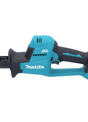 Makita DJR 189 RT1J Akku Reciprosäge Säbelsäge 18 V Brushless + 1x Akku 5,0 Ah + Ladegerät + Makpac - Toolbrothers