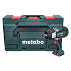 Metabo SSW 18 LTX 1750 BL Llave de impacto a batería 18 V 1750 Nm 3/4