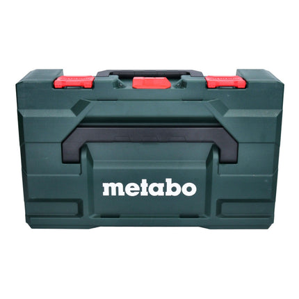 Metabo SSW 18 LTX 1750 BL akumulatorowy klucz udarowy 18 V 1750 Nm 3/4" bezszczotkowy ( 602402840 ) + metaBOX - bez akumulatora, bez ładowarki
