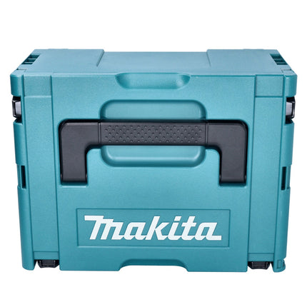 Makita DJR 189 G1J Akku Reciprosäge Säbelsäge 18 V Brushless + 1x Akku 6,0 Ah + Makpac - ohne Ladegerät - Toolbrothers