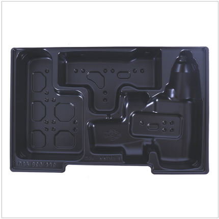 Bosch Einlage für GDR 10,8 V-Li Professional Akku-Drehschlagschrauber L-BOXX 102 - Toolbrothers