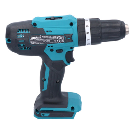 Makita HP 488 DY1 Akku Schlagbohrschrauber 18 V 42 Nm G-Serie + 1x Akku 1,5 Ah - ohne Ladegerät - Toolbrothers
