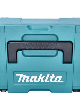 Makita HP 488 DWYJ Akku Schlagbohrschrauber 18 V 42 Nm G-Serie + 2x Akku 1,5 Ah + Ladegerät + Makpac