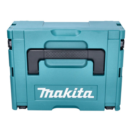 Makita HP 488 DWYJ Akku Schlagbohrschrauber 18 V 42 Nm G-Serie + 2x Akku 1,5 Ah + Ladegerät + Makpac