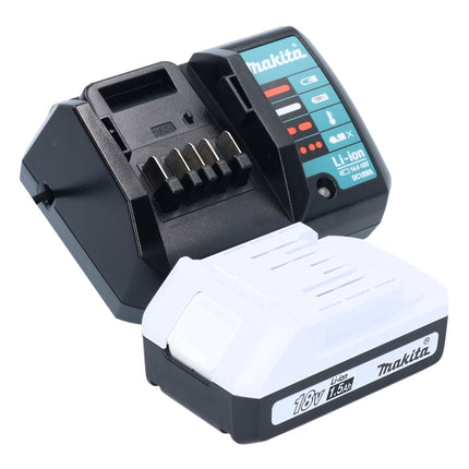 Makita Power Source Kit 1x BL 1815 G 18 V 1,5 Ah / 1500 mAh akumulator serii G ( 198186-3 ) + ładowarka DC 18 WA ( 195423-6 )