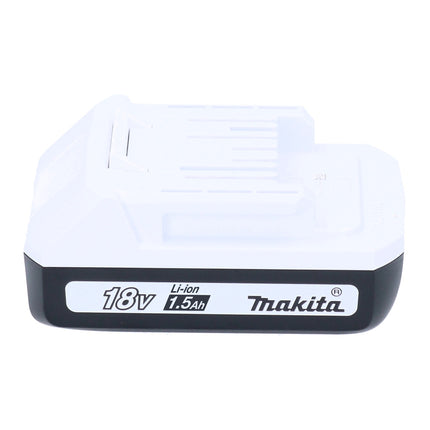 Makita Power Source Kit 1x BL 1815 G 18 V 1,5 Ah / 1500 mAh akumulator serii G ( 198186-3 ) + ładowarka DC 18 WA ( 195423-6 )