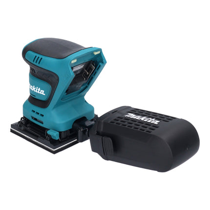 Makita DBO 480 Z akumulatorowa szlifierka oscylacyjna 18 V 112 x 102 mm solo - bez akumulatora, bez ładowarki