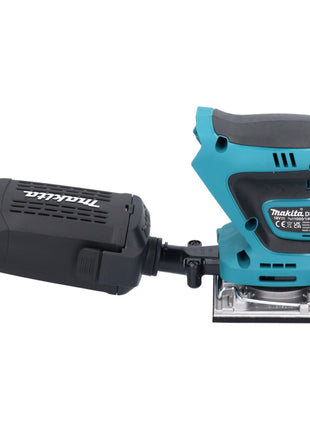 Makita DBO 482 Z Akumulatorowa szlifierka oscylacyjna 18 V 112 x 102 mm Solo - bez akumulatora, bez ładowarki