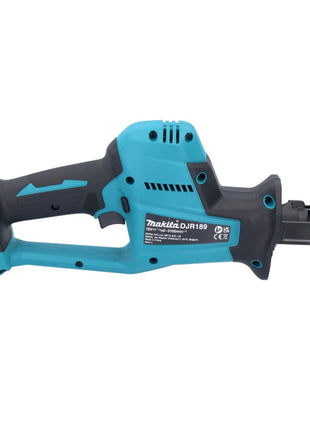 Makita DJR 189 ZJ Akku Reciprosäge Säbelsäge 18 V Brushless + Makpac - ohne Akku, ohne Ladegerät - Toolbrothers