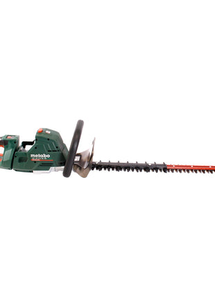 Metabo HS 18 LTX BL 65 Akku Heckenschere 18 V 60 cm Brushless + 1x Akku 4,0 Ah + Ladegerät - Toolbrothers