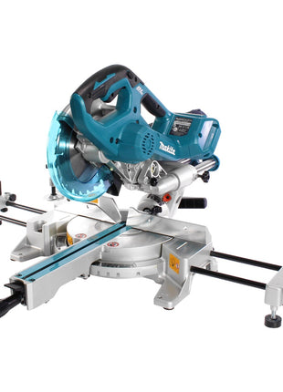 Makita DLS 714 NZ Akku Kappsäge Gehrungssäge 36 V ( 2x 18 V ) 190 mm Brushless Solo - ohne Akku, ohne Ladegerät