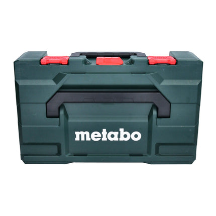 Metabo SSW 18 LTX 1750 BL akumulatorowy klucz udarowy 18 V 1750 Nm 3/4" bezszczotkowy + 1x akumulator 5,5 Ah + metaBOX - bez ładowarki