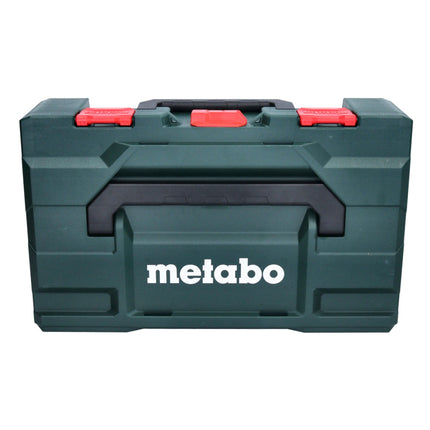Metabo SSW 18 LTX 1750 BL akumulatorowy klucz udarowy 18 V 1750 Nm 3/4" bezszczotkowy ( 602402660 ) + 2x akumulator 5,5 Ah + ładowarka + metaBOX