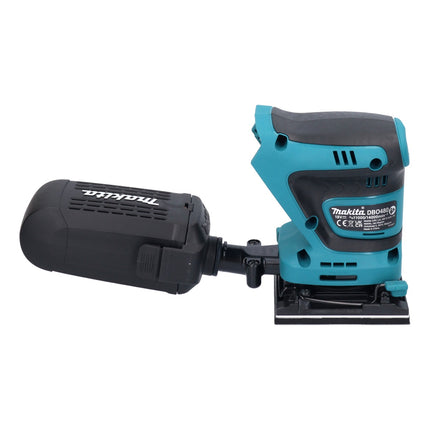 Makita DBO 480 G1 akumulatorowa szlifierka oscylacyjna 18 V 112 x 102 mm + 1x akumulator 6,0 Ah - bez ładowarki