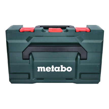 Metabo SSW 18 LTX 1750 BL akumulatorowy klucz udarowy 18 V 1750 Nm 3/4" bezszczotkowy ( 602402810 ) + 2x akumulator 8,0 Ah + ładowarka + metaBOX