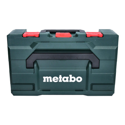 Metabo SSW 18 LTX 1750 BL akumulatorowy klucz udarowy 18 V 1750 Nm 3/4" bezszczotkowy + 1x akumulator 10,0 Ah + ładowarka + metaBOX