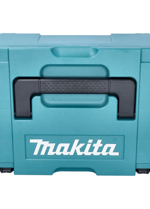 Lijadora orbital a batería Makita DBO 480 RF1J 18 V 112 x 102 mm + 1x batería 3,0 Ah + cargador + Makpac