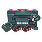 Metabo SSW 18 LTX 1750 BL akumulatorowy klucz udarowy 18 V 1750 Nm 3/4