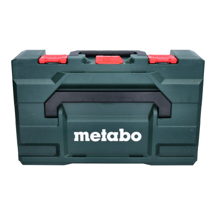 Metabo SSW 18 LTX 1750 BL akumulatorowy klucz udarowy 18 V 1750 Nm 3/4" bezszczotkowy + 2x akumulator 10,0 Ah + ładowarka + metaBOX