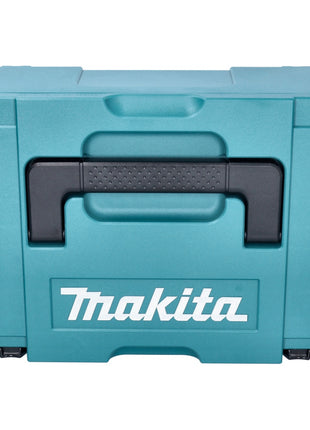 Makita DBO 480 M1J Akku Schwingschleifer 18 V 112 x 102 mm + 1x Akku 4,0 Ah + Makpac - ohne Ladegerät