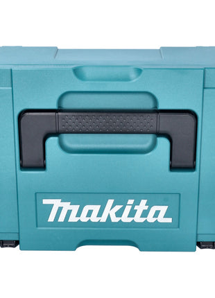 Makita DBO 480 T1J Akku Schwingschleifer 18 V 112 x 102 mm + 1x Akku 5,0 Ah + Makpac - ohne Ladegerät