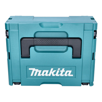 Makita DBO 480 T1J akumulatorowa szlifierka oscylacyjna 18 V 112 x 102 mm + 1x akumulator 5,0 Ah + Makpac - bez ładowarki
