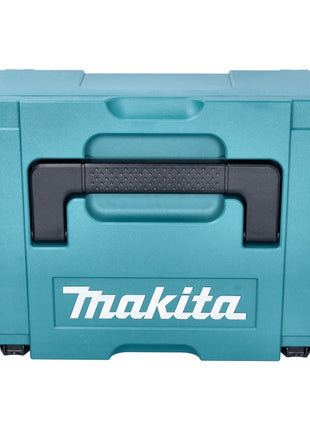 Lijadora orbital a batería Makita DBO 480 RT1J 18 V 112 x 102 mm + 1x batería 5,0 Ah + cargador + Makpac