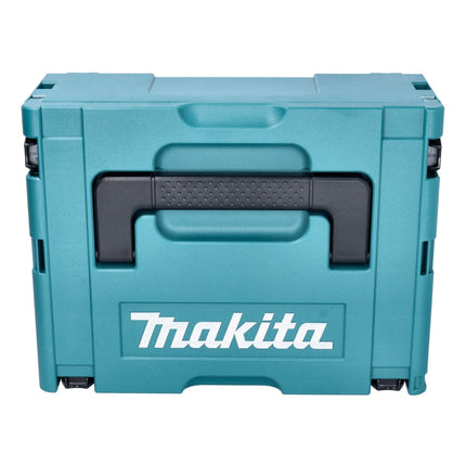 Makita DBO 480 G1J akumulatorowa szlifierka oscylacyjna 18 V 112 x 102 mm + 1x akumulator 6,0 Ah + Makpac - bez ładowarki