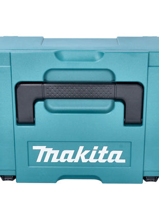 Lijadora orbital a batería Makita DBO 480 RG1J 18 V 112 x 102 mm + 1x batería 6,0 Ah + cargador + Makpac