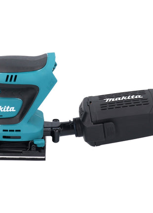 Makita DBO 481 M1 Akumulatorowa szlifierka oscylacyjna 18 V 112 x 102 mm + 1x akumulator 4,0 Ah - bez ładowarki