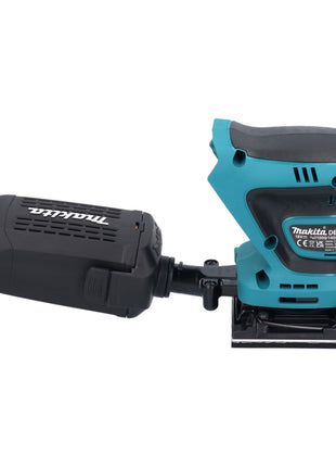 Lijadora orbital a batería Makita DBO 481 G1 18 V 112 x 102 mm + 1x batería 6,0 Ah - sin cargador