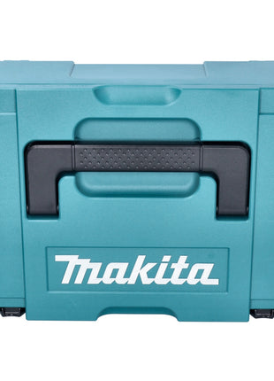 Lijadora orbital a batería Makita DBO 481 F1J 18 V 112 x 102 mm + 1x batería 3,0 Ah + Makpac - sin cargador