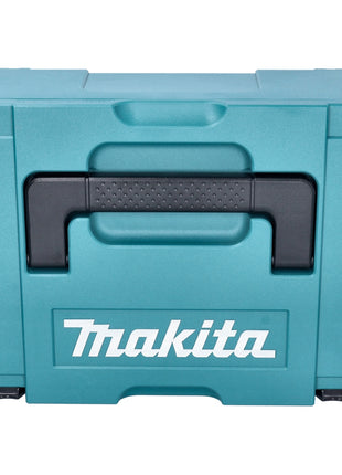 Makita DBO 481 RF1J Akumulatorowa szlifierka oscylacyjna 18 V 112 x 102 mm + 1x akumulator 3,0 Ah + ładowarka + Makpac