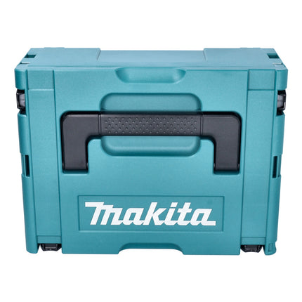 Makita DBO 481 M1J Akumulatorowa szlifierka oscylacyjna 18 V 112 x 102 mm + 1x akumulator 4,0 Ah + Makpac - bez ładowarki