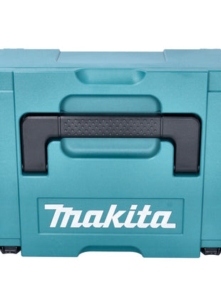 Makita DBO 481 T1J Akku Schwingschleifer 18 V 112 x 102 mm + 1x Akku 5,0 Ah + Makpac - ohne Ladegerät