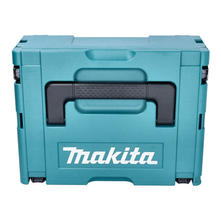 Makita DBO 481 T1J akumulatorowa szlifierka oscylacyjna 18 V 112 x 102 mm + 1x akumulator 5,0 Ah + Makpac - bez ładowarki