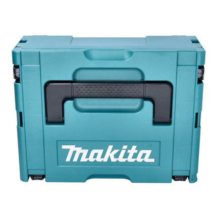 Makita DBO 480 ZJ akumulatorowa szlifierka oscylacyjna 18 V 112 x 102 mm + Makpac - bez akumulatora, bez ładowarki