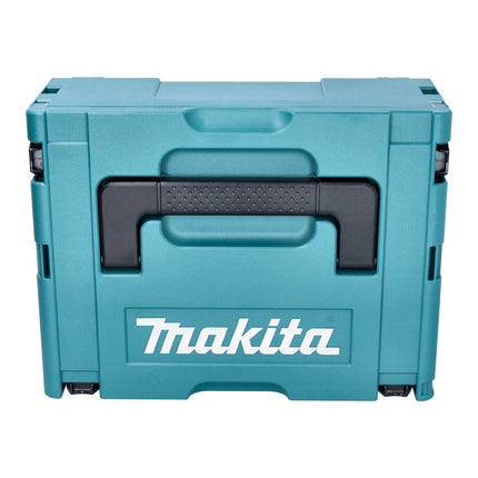 Makita DBO 481 RT1J Akumulatorowa szlifierka oscylacyjna 18 V 112 x 102 mm + 1x akumulator 5,0 Ah + ładowarka + Makpac