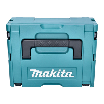 Makita DBO 482 F1J Akumulatorowa szlifierka oscylacyjna 18 V 112 x 102 mm + 1x akumulator 3,0 Ah + Makpac - bez ładowarki