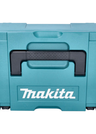 Lijadora orbital a batería Makita DBO 482 M1J 18 V 112 x 102 mm + 1x batería 4,0 Ah + Makpac - sin cargador