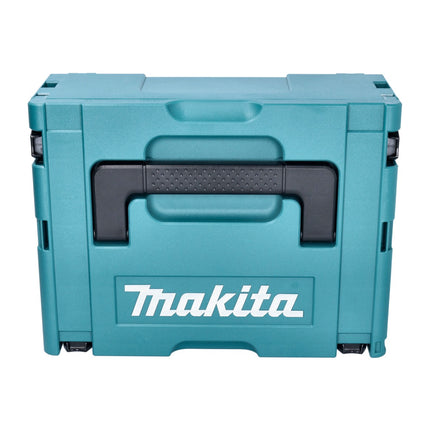 Makita DBO 482 M1J Akumulatorowa szlifierka oscylacyjna 18 V 112 x 102 mm + 1x akumulator 4,0 Ah + Makpac - bez ładowarki