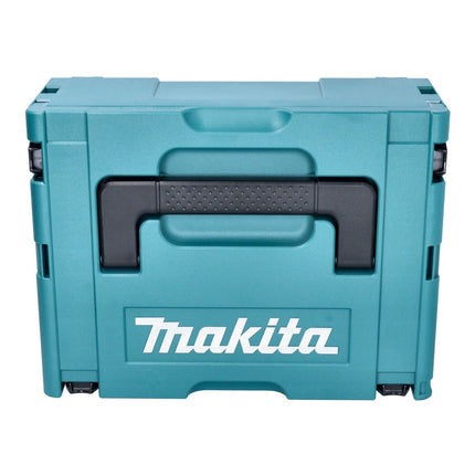 Makita DBO 482 RM1J Akumulatorowa szlifierka oscylacyjna 18 V 112 x 102 mm + 1x akumulator 4,0 Ah + ładowarka + Makpac