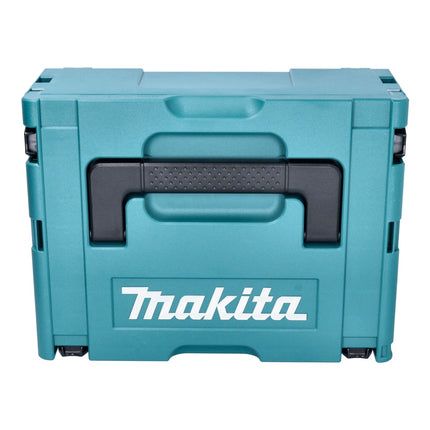 Makita DBO 482 RT1J Akumulatorowa szlifierka oscylacyjna 18 V 112 x 102 mm + 1x akumulator 5,0 Ah + ładowarka + Makpac