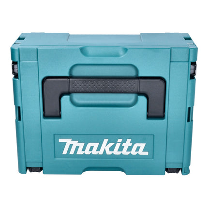 Makita DBO 482 G1J Akumulatorowa szlifierka oscylacyjna 18 V 112 x 102 mm + 1x akumulator 6,0 Ah + Makpac - bez ładowarki